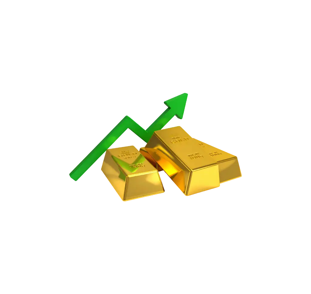 Premium Gold Bars & Coins for Investment